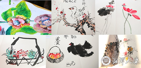 共慶甲子情誼，同繪藝術新篇——慶祝中烏建交60周年暨麥克雷雷大學百年校慶文化藝術交流活動舉行
